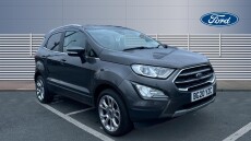 Ford EcoSport 1.0 EcoBoost 125 Titanium [Lux Pack] 5dr Petrol Hatchback